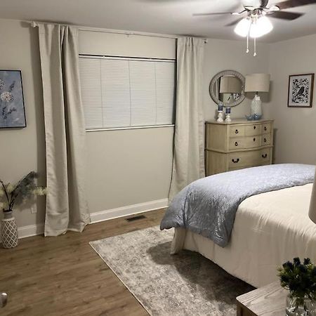 Charming Springboro House Near Historic Downtown Villa Bagian luar foto