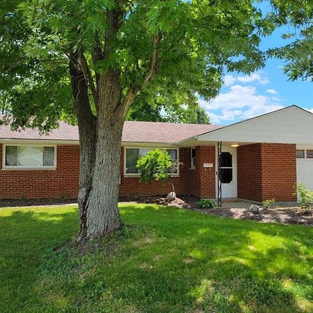 Charming Springboro House Near Historic Downtown Villa Bagian luar foto