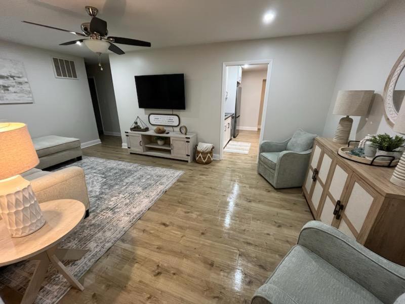 Charming Springboro House Near Historic Downtown Villa Bagian luar foto